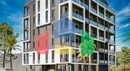 Інвестиційний проект в мікрорайоні Учген-Анталія