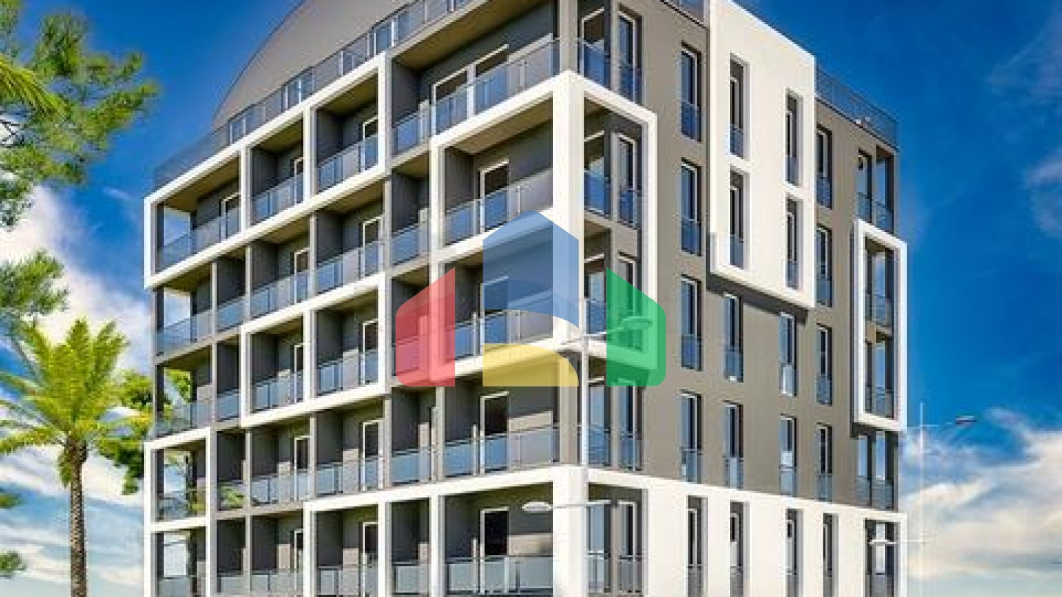 Інвестиційний проект в мікрорайоні Учген-Анталія