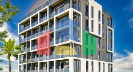 Інвестиційний проект в мікрорайоні Учген-Анталія