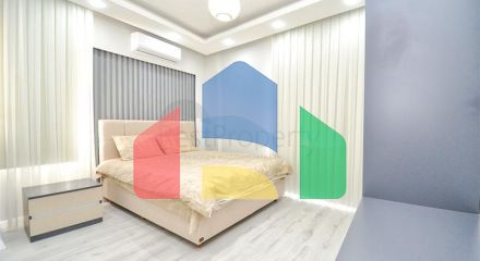 Квартира планування 2 + 1 в центрі міста Анталія