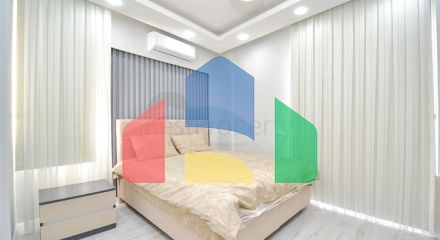 Квартира планування 2 + 1 в центрі міста Анталія