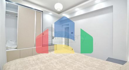 Квартира планування 2 + 1 в центрі міста Анталія