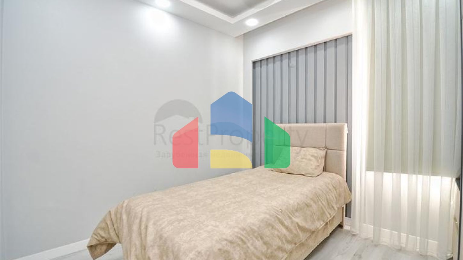 Квартира планування 2 + 1 в центрі міста Анталія