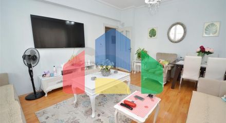 Квартира планування 3 + 1 в центрі міста Анталія