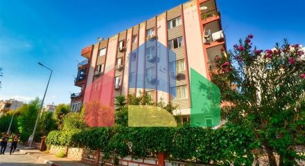 Квартира планування 3 + 1 в центрі міста Анталія