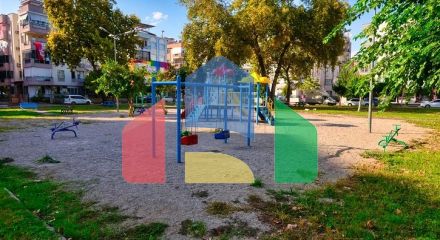 Квартира планування 3 + 1 в центрі міста Анталія
