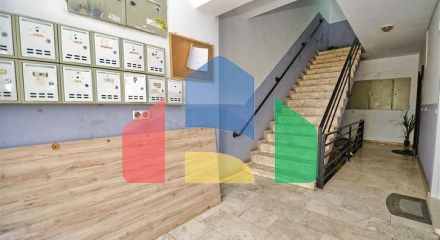 Квартира планування 3 + 1 в центрі міста Анталія