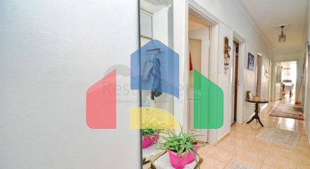 Квартира планування 3 + 1 в центрі міста Анталія