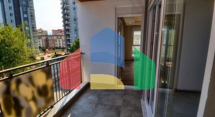 Затишні квартири 2 + 1 в центрі Анталії