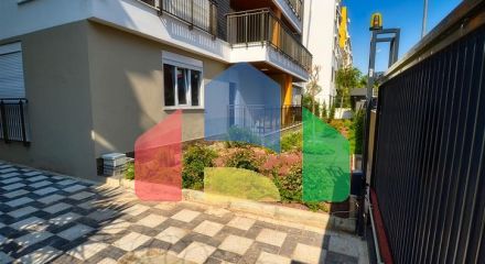 Затишні квартири 2 + 1 в центрі Анталії