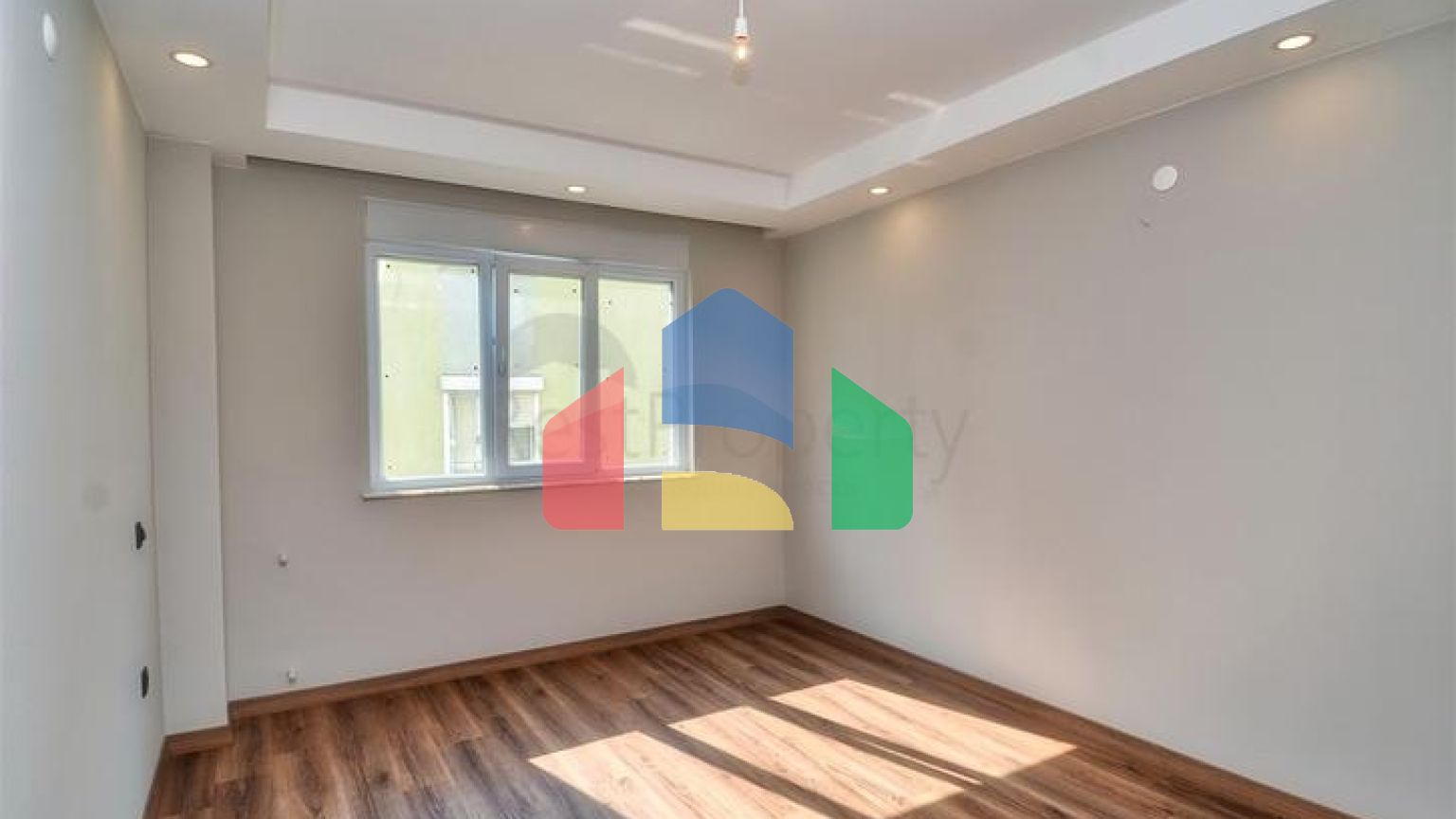 Затишні квартири 2 + 1 в центрі Анталії