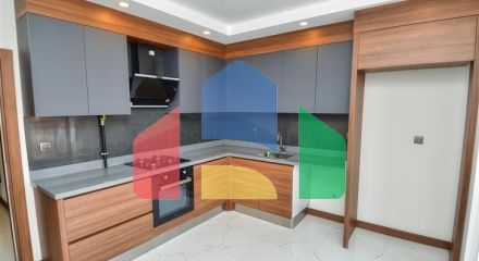 Затишні квартири 2 + 1 в центрі Анталії