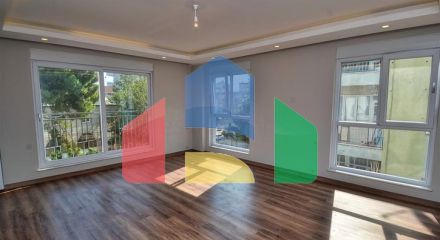 Затишні квартири 2 + 1 в центрі Анталії