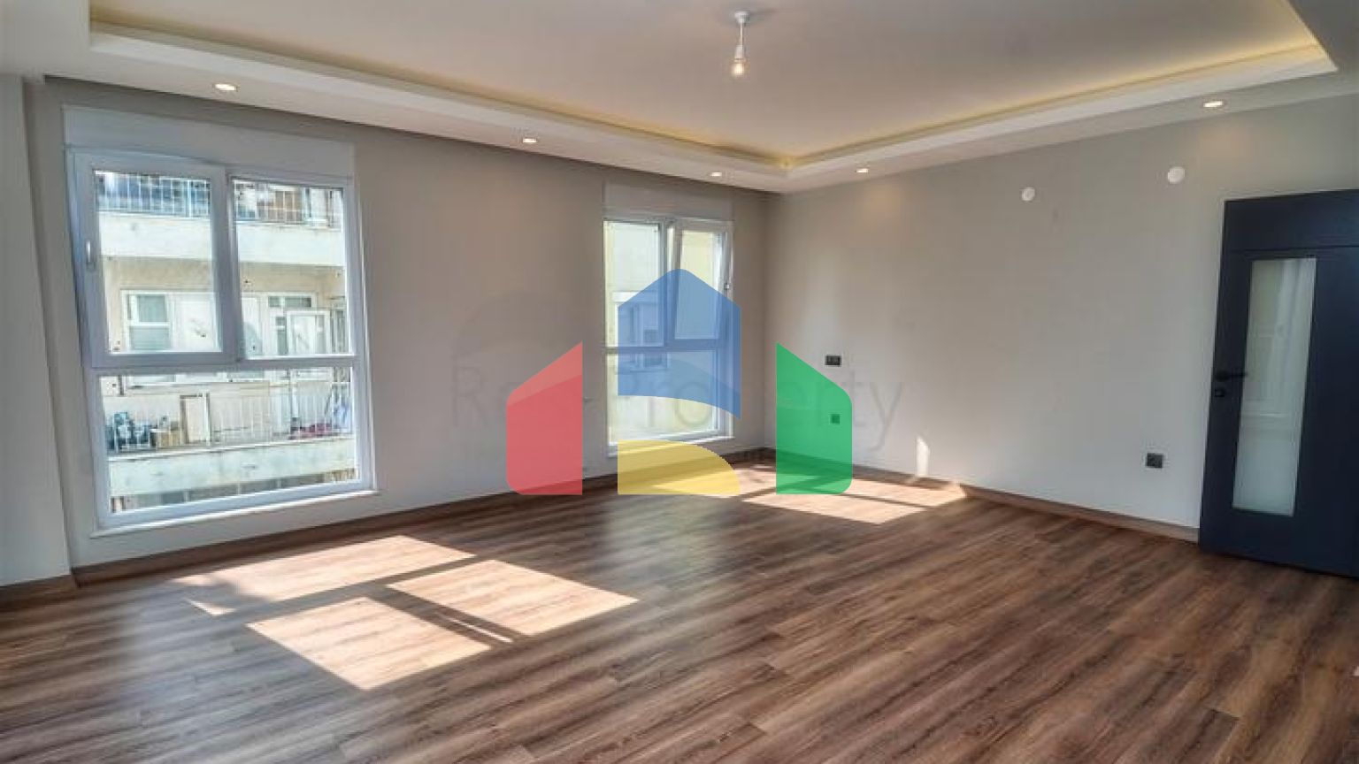 Затишні квартири 2 + 1 в центрі Анталії