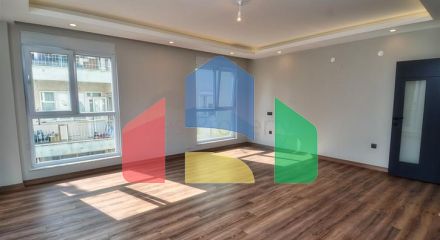 Затишні квартири 2 + 1 в центрі Анталії