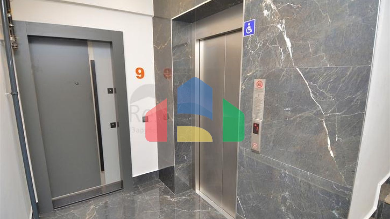 Затишні квартири 2 + 1 в центрі Анталії