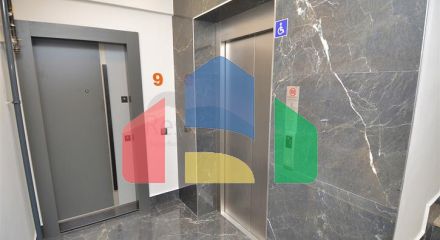 Затишні квартири 2 + 1 в центрі Анталії