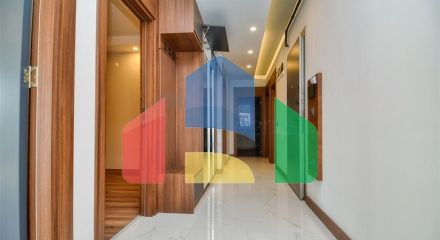 Затишні квартири 2 + 1 в центрі Анталії