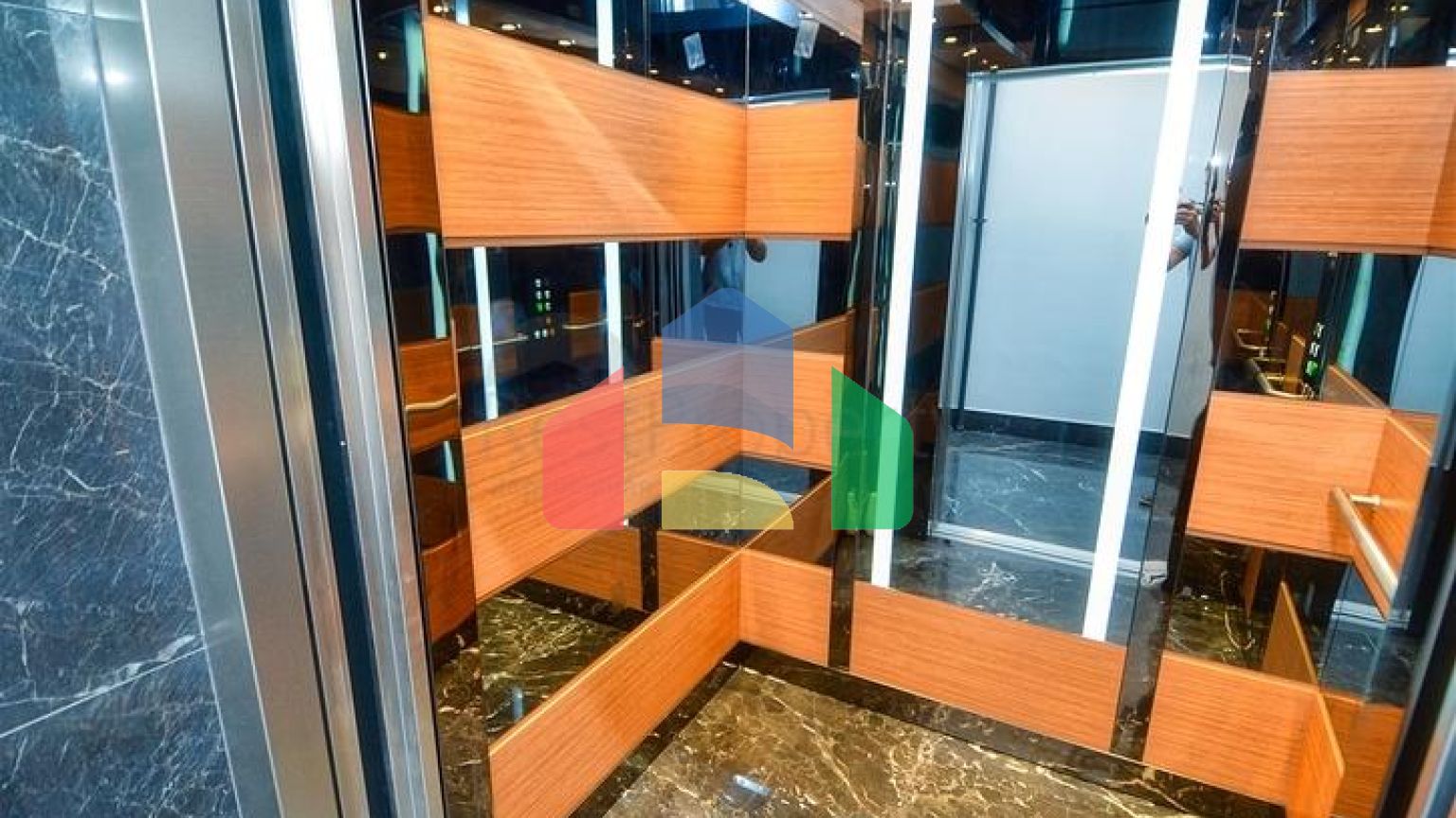 Затишні квартири 2 + 1 в центрі Анталії