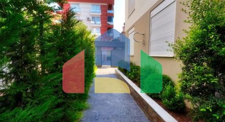 Затишні квартири 2 + 1 в центрі Анталії