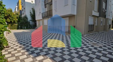 Затишні квартири 2 + 1 в центрі Анталії