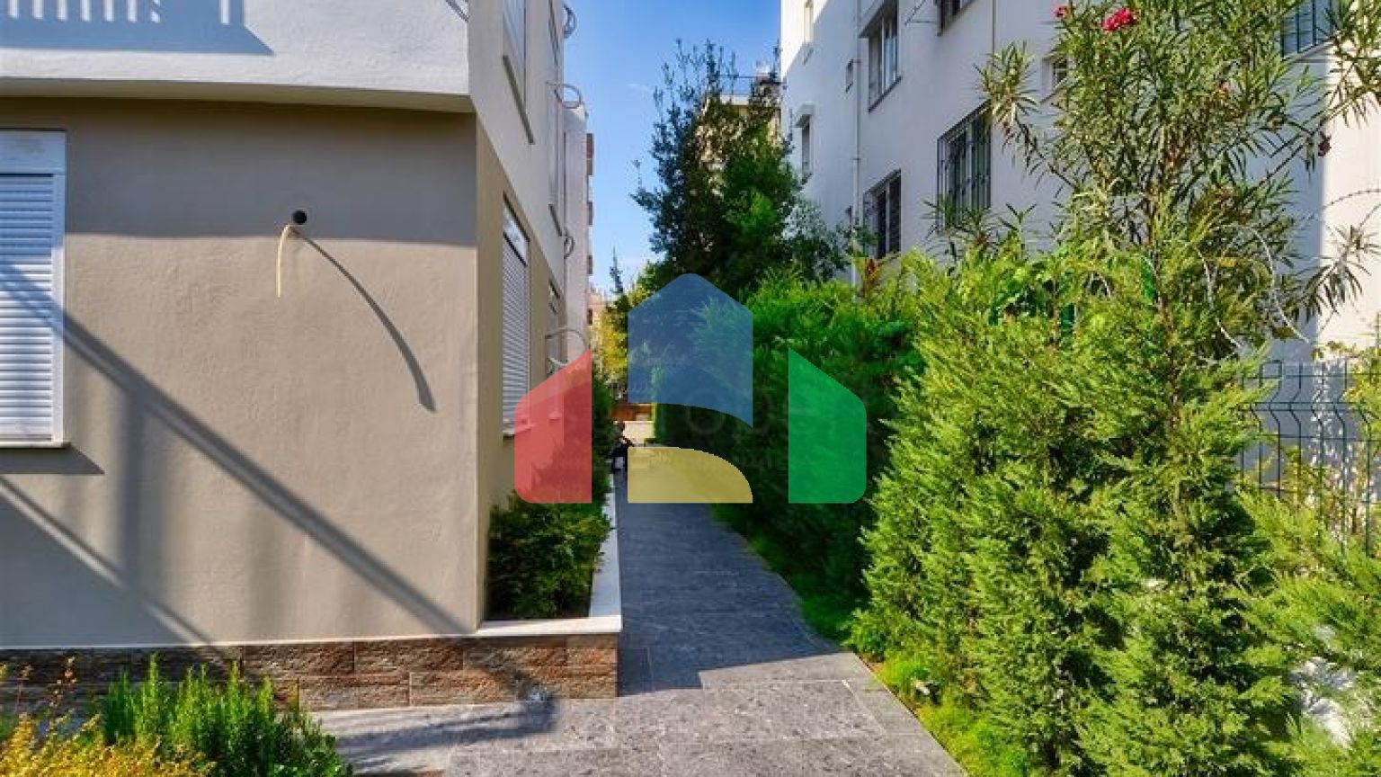 Затишні квартири 2 + 1 в центрі Анталії