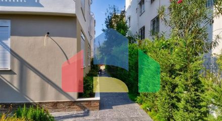 Затишні квартири 2 + 1 в центрі Анталії