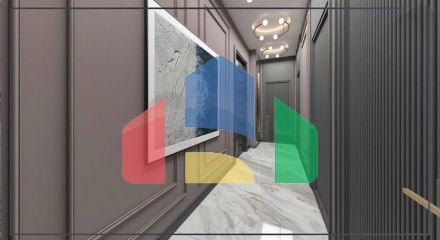 Квартири планування 2 + 1 і 3 + 1 в мікрорайоні Єшильбахче - Анталья