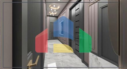 Квартири планування 2 + 1 і 3 + 1 в мікрорайоні Єшильбахче - Анталья