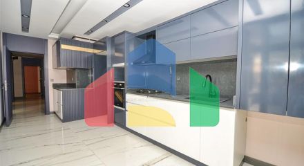 Квартиры планировки 2+1 и 3+1 в микрорайоне Ешильбахче - Анталья