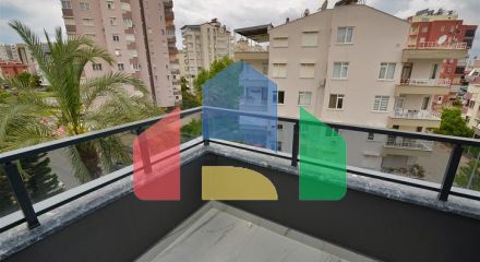 Квартиры планировки 2+1 и 3+1 в микрорайоне Ешильбахче - Анталья