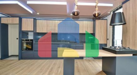 Квартиры планировки 2+1 и 3+1 в микрорайоне Ешильбахче - Анталья