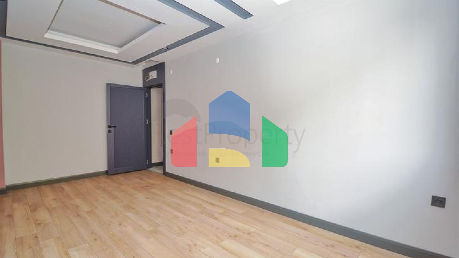 Квартиры планировки 2+1 и 3+1 в микрорайоне Ешильбахче - Анталья