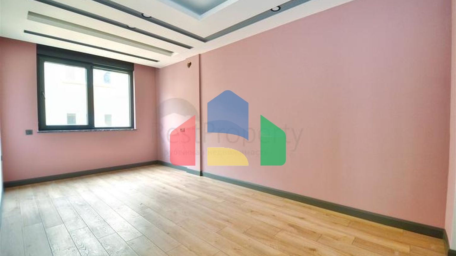 Квартиры планировки 2+1 и 3+1 в микрорайоне Ешильбахче - Анталья