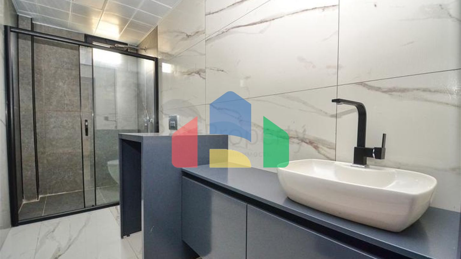 Квартиры планировки 2+1 и 3+1 в микрорайоне Ешильбахче - Анталья