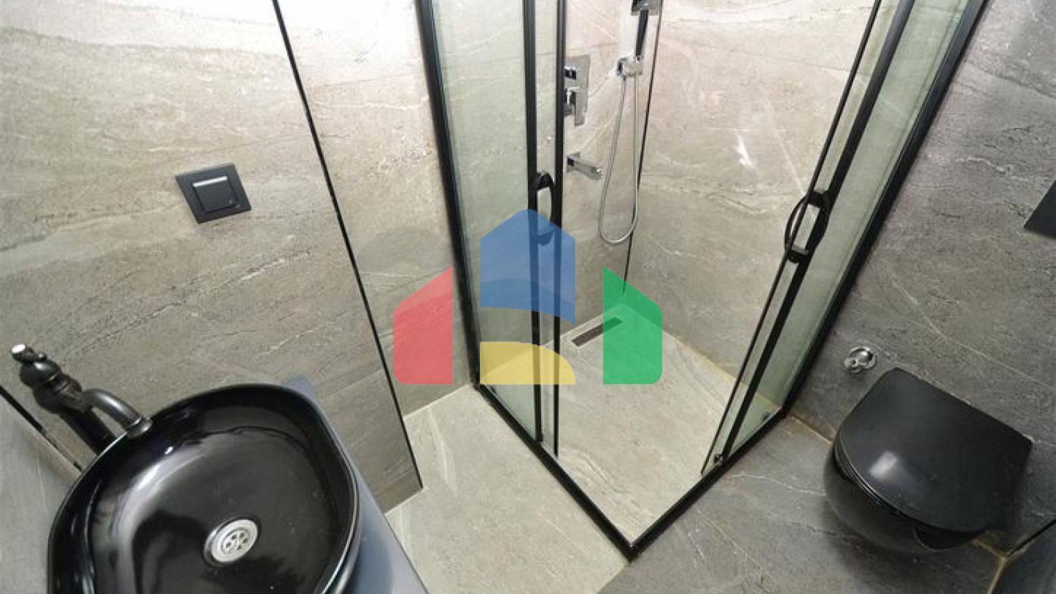 Квартиры планировки 2+1 и 3+1 в микрорайоне Ешильбахче - Анталья