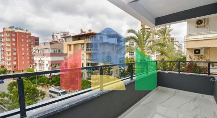 Квартиры планировки 2+1 и 3+1 в микрорайоне Ешильбахче - Анталья