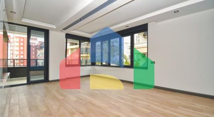 Квартиры планировки 2+1 и 3+1 в микрорайоне Ешильбахче - Анталья