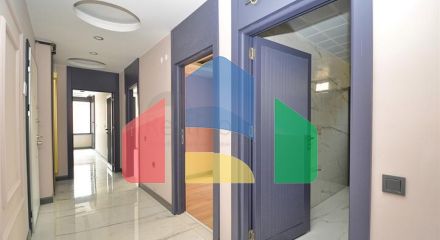 Квартиры планировки 2+1 и 3+1 в микрорайоне Ешильбахче - Анталья