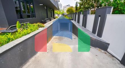 Квартиры планировки 2+1 и 3+1 в микрорайоне Ешильбахче - Анталья