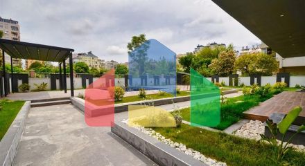 Квартиры планировки 2+1 и 3+1 в микрорайоне Ешильбахче - Анталья