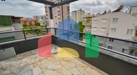 Квартиры планировки 2+1 и 3+1 в микрорайоне Ешильбахче - Анталья