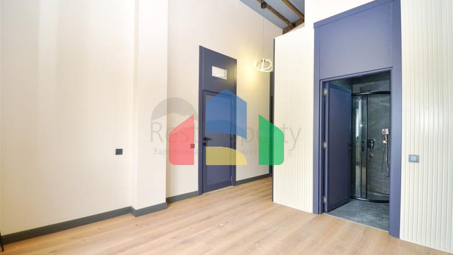 Квартиры планировки 2+1 и 3+1 в микрорайоне Ешильбахче - Анталья