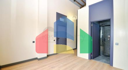 Квартиры планировки 2+1 и 3+1 в микрорайоне Ешильбахче - Анталья