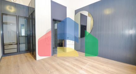 Квартиры планировки 2+1 и 3+1 в микрорайоне Ешильбахче - Анталья