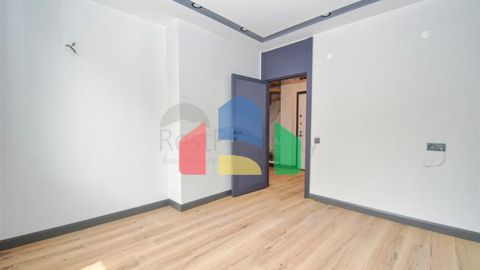 Квартиры планировки 2+1 и 3+1 в микрорайоне Ешильбахче - Анталья