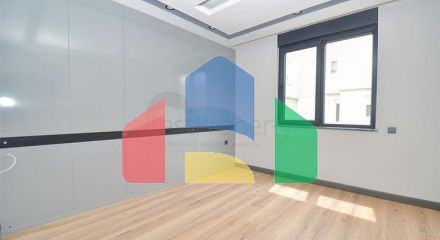 Квартиры планировки 2+1 и 3+1 в микрорайоне Ешильбахче - Анталья