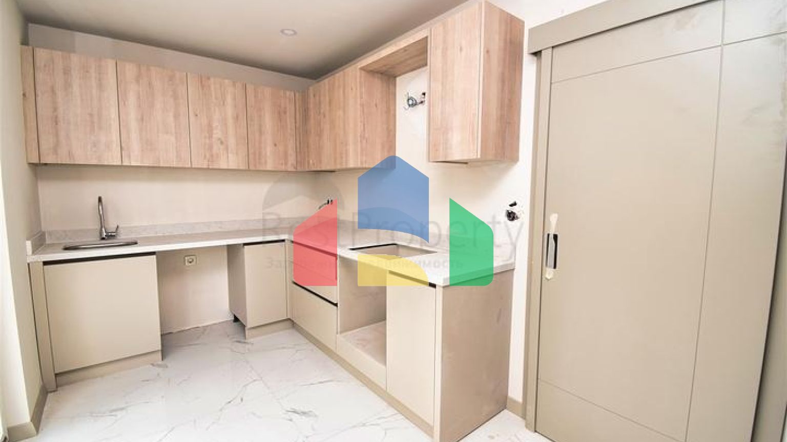 Інвестиційний проект в мікрорайоні Седір-Анталія