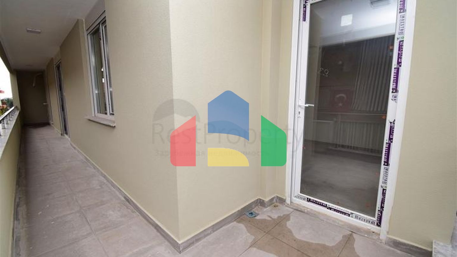 Інвестиційний проект в мікрорайоні Седір-Анталія