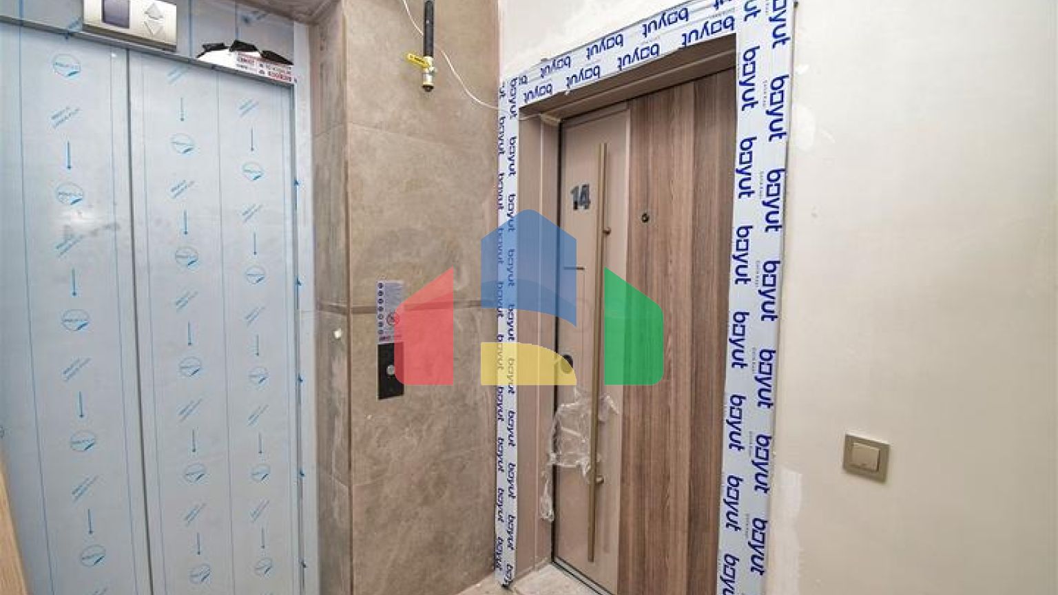 Інвестиційний проект в мікрорайоні Седір-Анталія